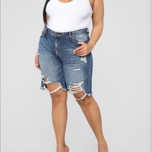 Bermuda Shorts